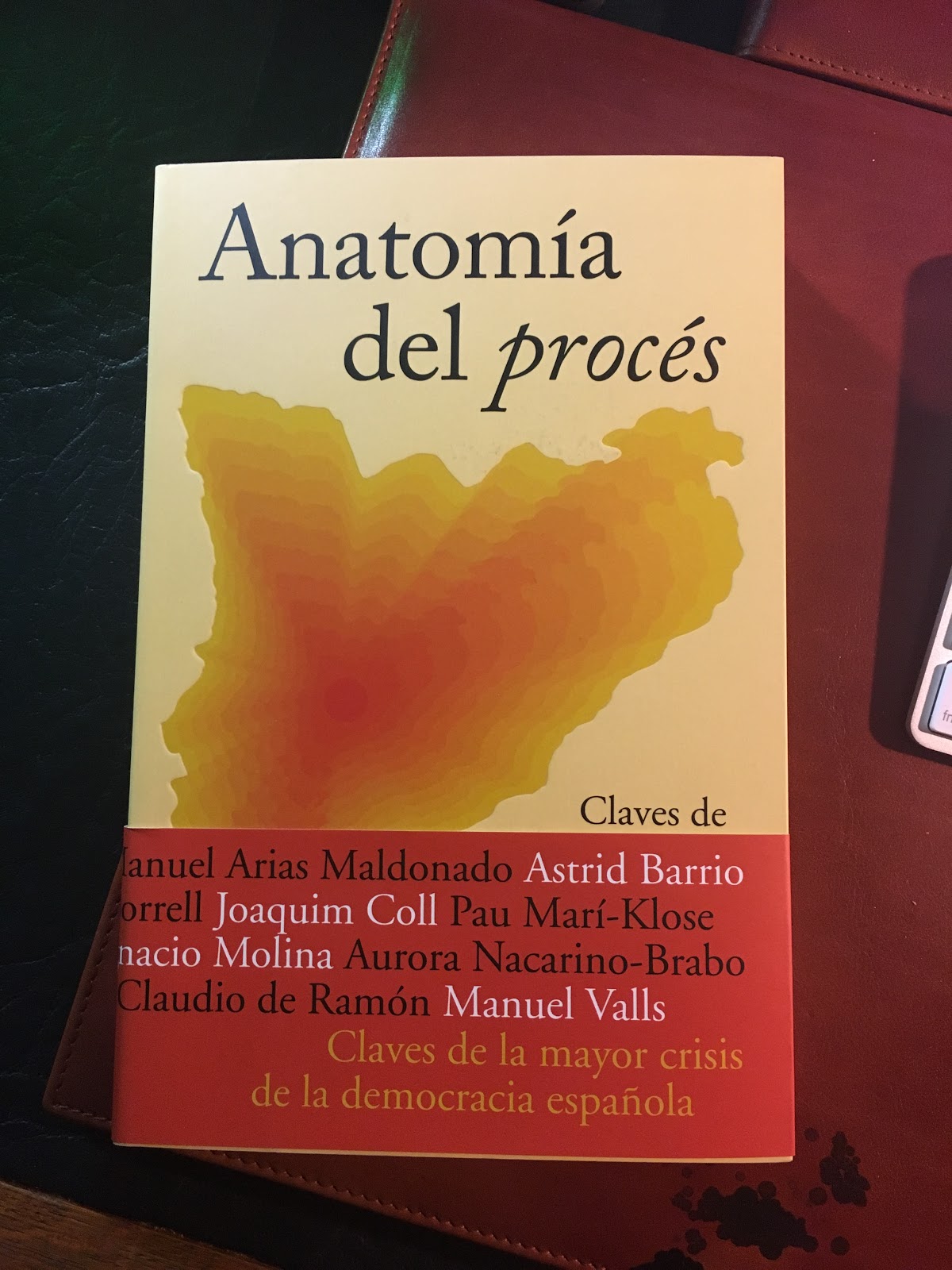 CLAVES DA LA MAYOR CRISIS DE LA DEMOCRACIA ESPAÑOLA