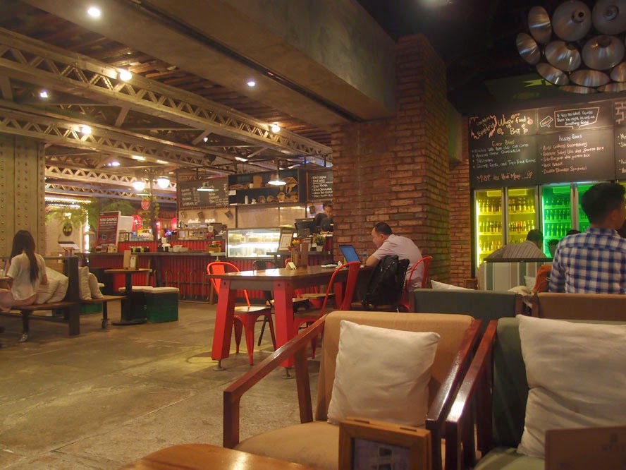 Ismaya Catering Co. (Grand Indonesia) The People's Choice