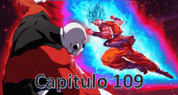 Dragon Ball Super capitulo 109 Ver capitulo 109 de Dragon Ball Super, Torneo de Poder: ¡los más fuertes entran en acción! Jiren del Universo 11 ha permanecido en silencio hasta ahora.