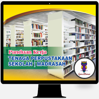 Pedoman Kerja Perpustakaan Sekolah Perpustakaan Sekolah