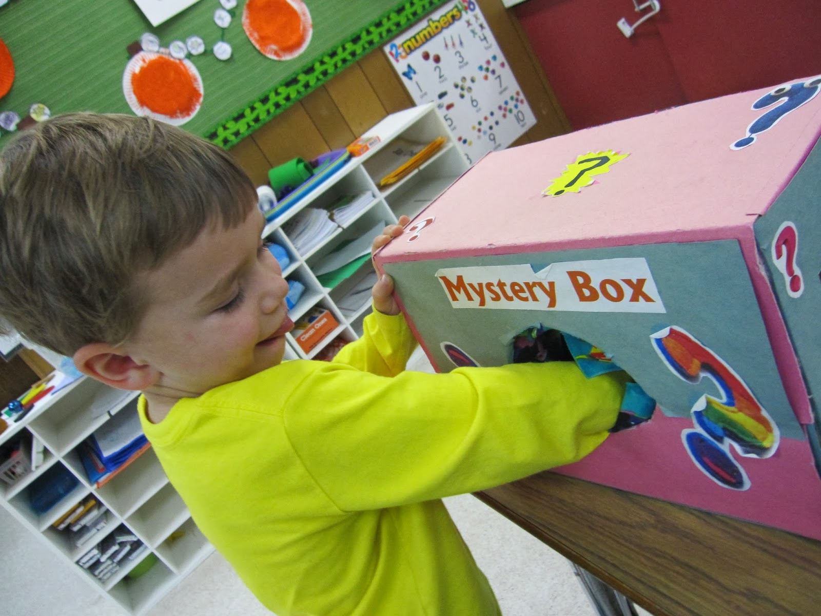 Preschool For Rookies Five Senses Touch