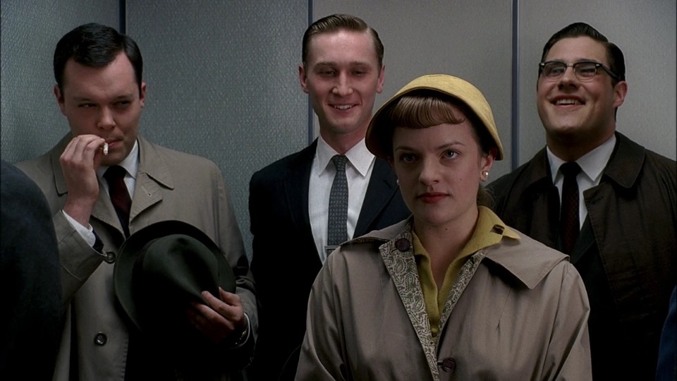 Lost in the Movies: Mad Men - "Smoke Gets in Your Eyes" (season 1, episode 1)