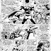 Jim Steranko original art - X-men #51 page
