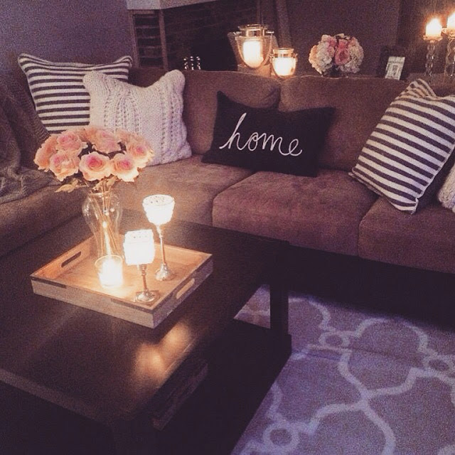 40+ Cozy Living Room Ideas for Your Home Decoration - Zola Decor