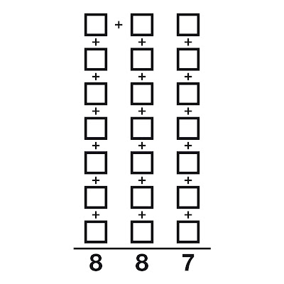 SUMA Poesia Visual núm. 238 matematicopoema núm. 29