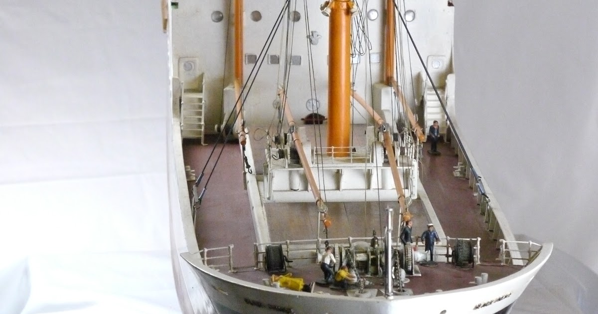 DMBC Dundee Model Boat Club 1885 The Black Prince