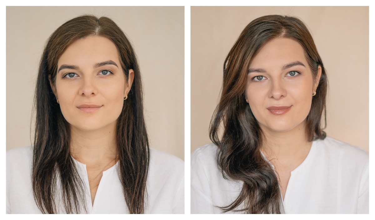Photographer Captured 33 Women Before And After They Became Mothers (Interview) Photographer Captured 33 Women Before And After They Became Mothers (Interview)