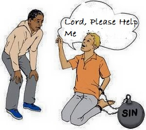 asking Lord forgiveness 