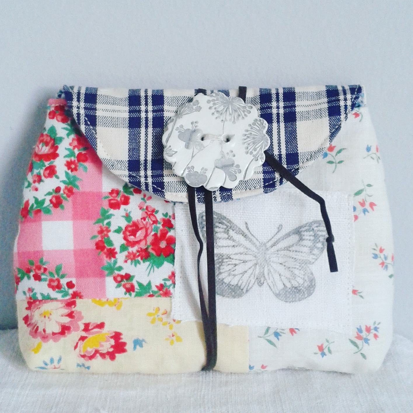 Roxy Creations Love making pouches!