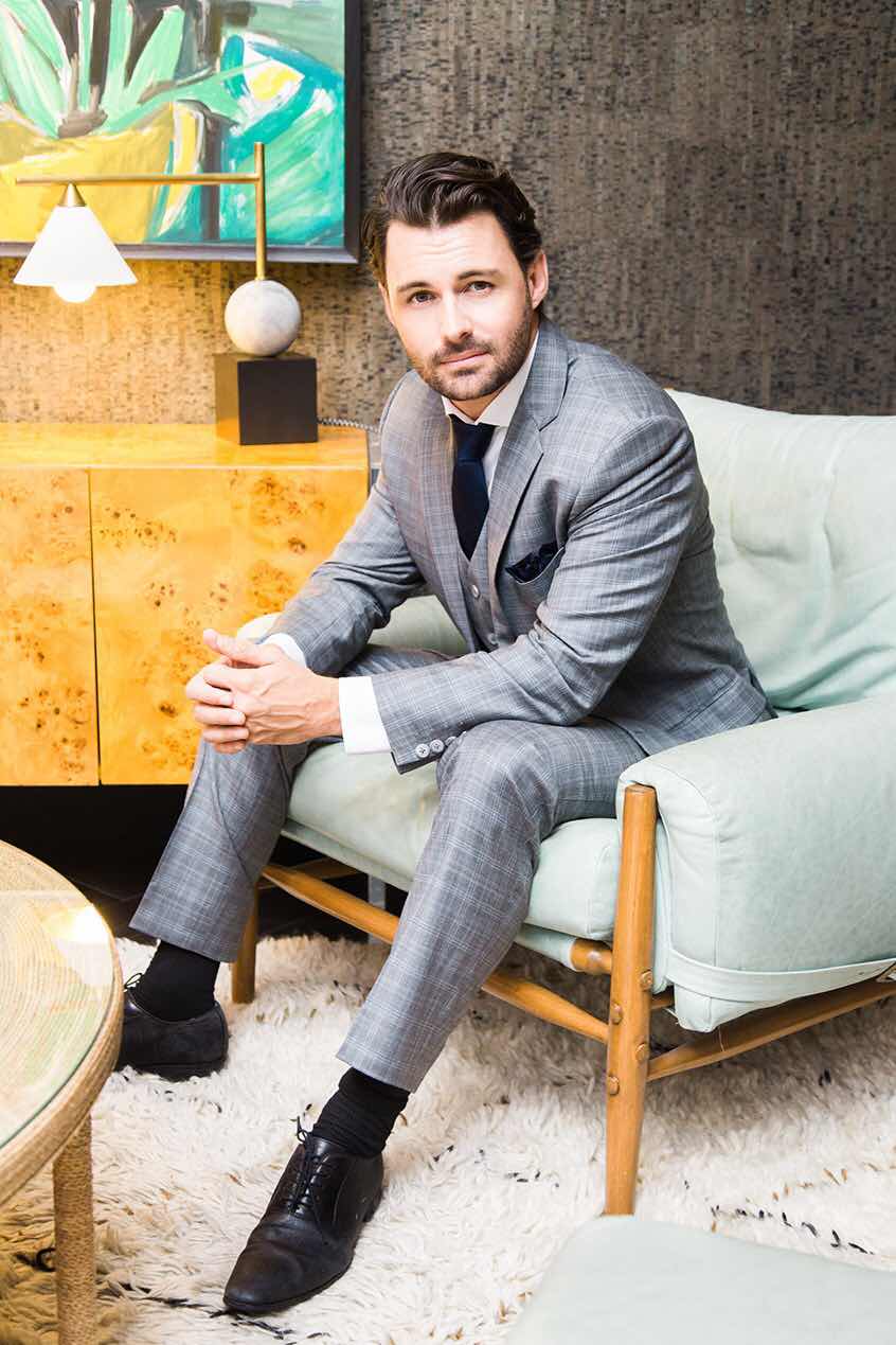 in the (212) Morning Wood