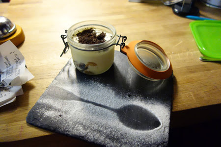 le Tiramisu aux Oreo.