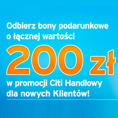 0 Zl Do Sklepow H M 0 Zl Do Restauracji Sphinx Lub Punktow Payback Za Karte Kredytowa Citibanku