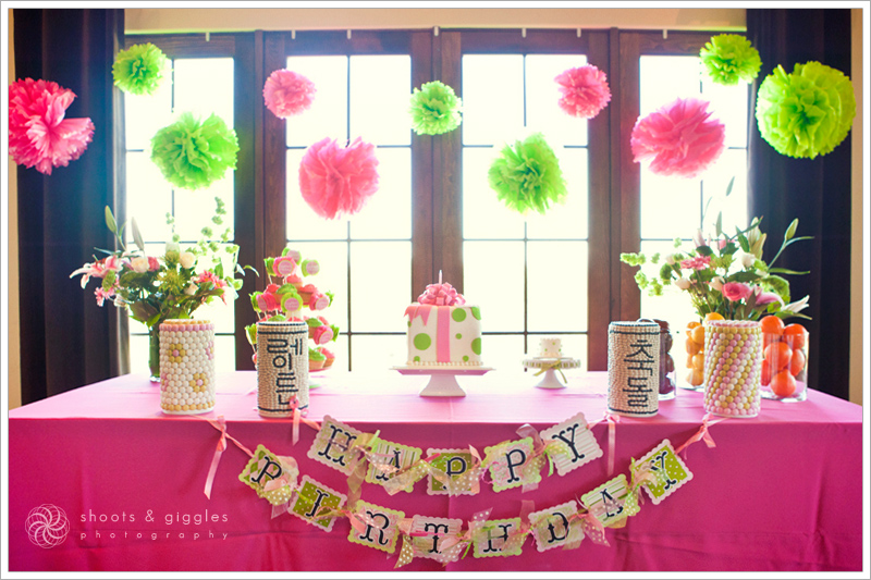 Party Lime Green Hot Pink Polka Dots Life Baby Showers Party Lime Green Hot Pink Polka Dots Life Baby Showers Parties Nurseries Products Deals