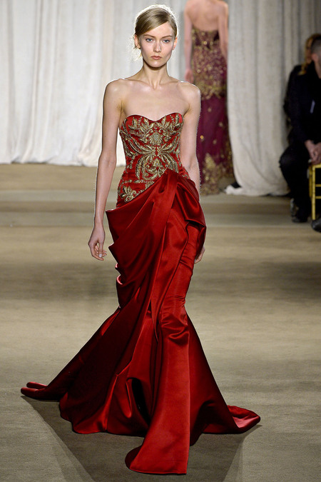 ScarletStiletto: Olivia Munn in Marchesa - 2013 Oscars