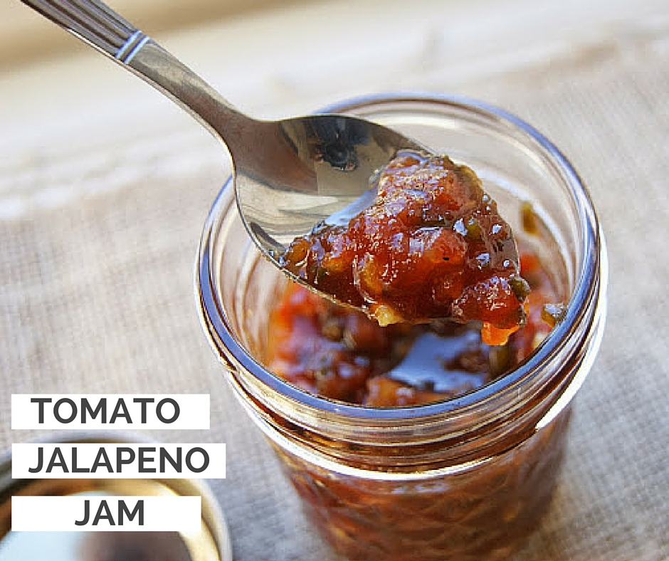 Tomato & Jalapeño Jam Eat.Drink.Frolic.