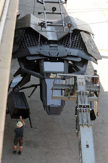 Más imágenes de "The Dark Knight Rises"