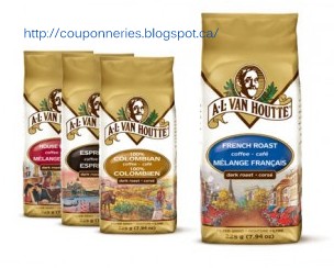 Coupons van houtte