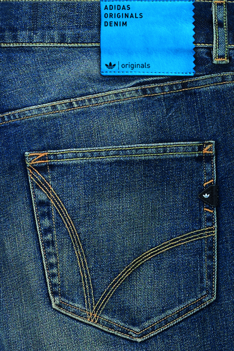 jeans adidas originals