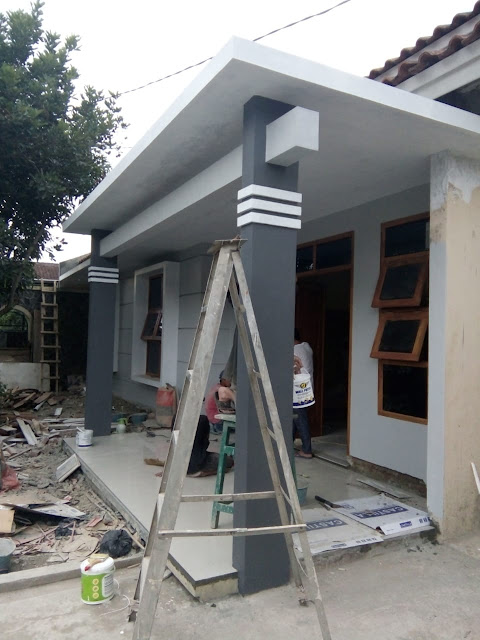 Jasa pembuatan Rumah, Kos, Villa dan Kantor di Bandung