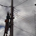 Secretaria de Obras de Amparo Realiza Reparos na Iluminação Pública