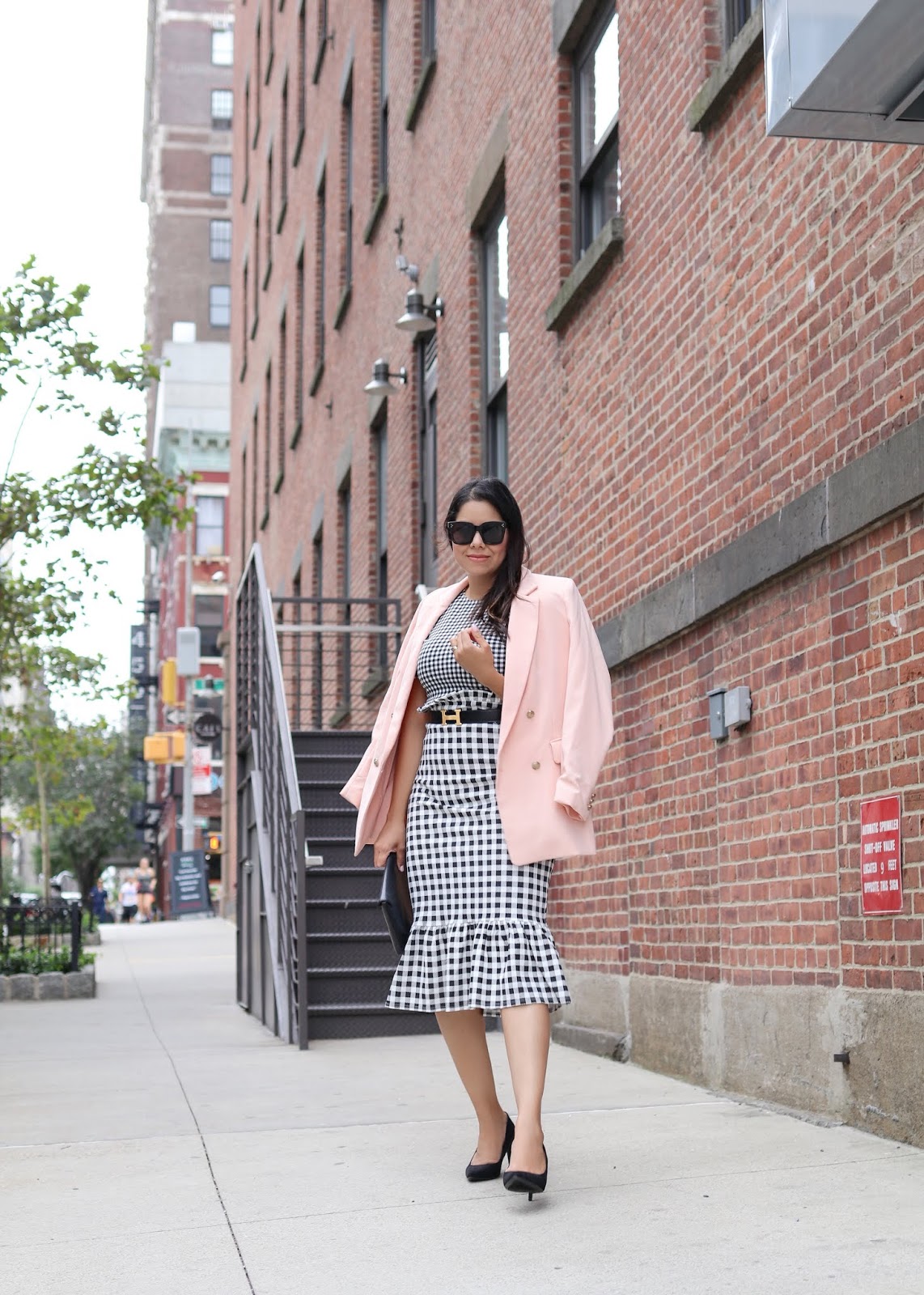 NYFW Blogger Diary Day 3 park ave style, san diego fashion blogger
