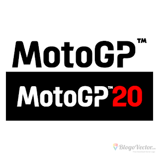 MotoGP 2020 Logo vector (.cdr)