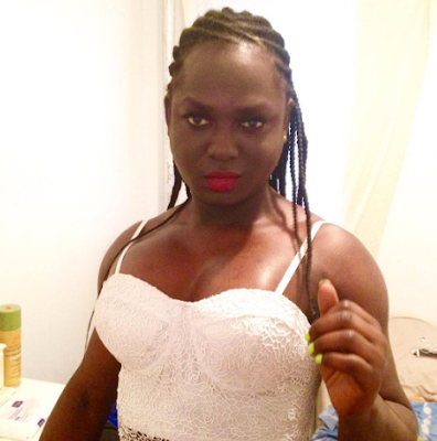 5 Nigerian man transitions into a woman in the UK (photos)
