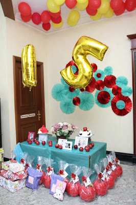 dekorasi ulang tahun simple terbaru dekorasi ulang tahun simple terbaru