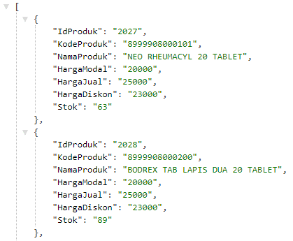 Membuat file JSON dengan PHP dan Mysql - Mari Belajar Coding image.