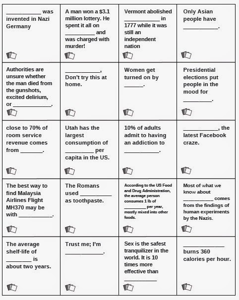 SCARICARE CARDS AGAINST HUMANITY