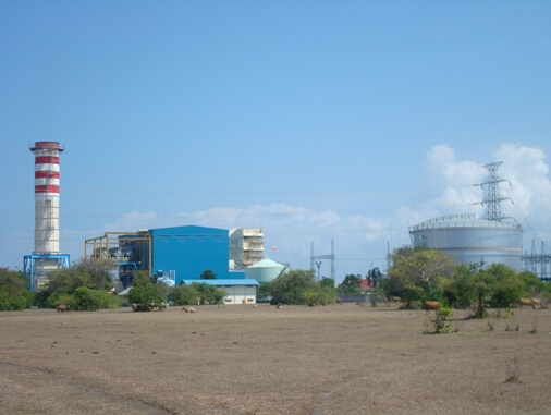 Gilimanuk Power Plant , Bali Electricity Supply , Java Bali Crossing 