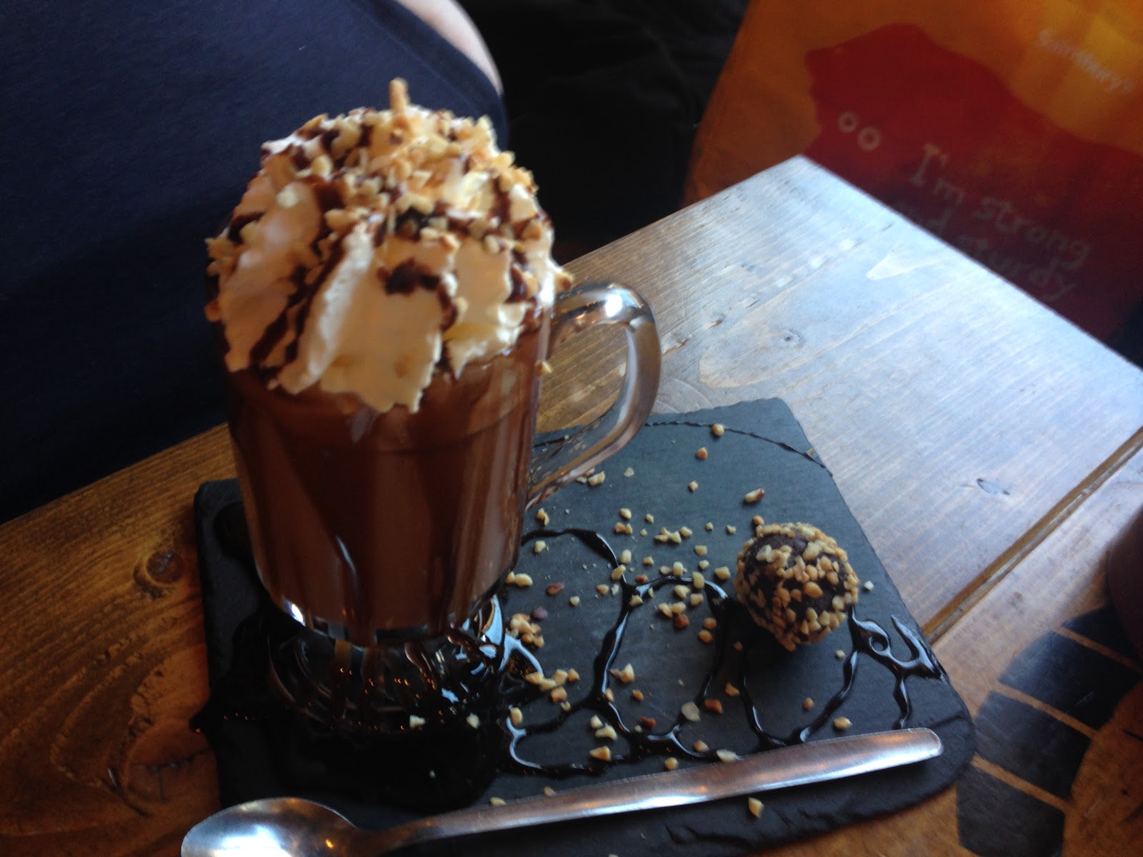 A Tea Room Review Mad Hatters Matlock — Adventures Of A Riot Grrrl