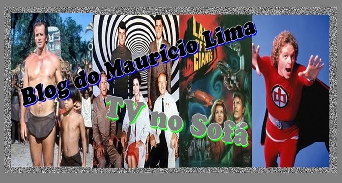 Blog do Maurício Lima - Tv no Sofá