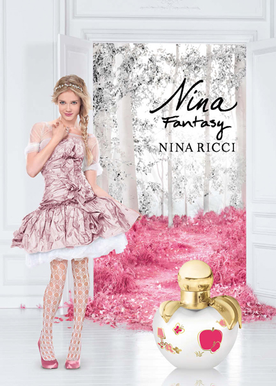 mylifestylenews: 《NINA RICCI @ Nina Fantasy Limited Edition》