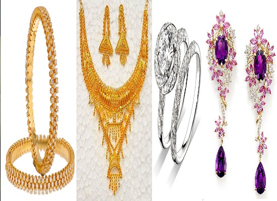 Jewellery Product Collection