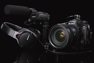 Sony Alpha A99 camera, DSLT Full Frame camera, Sony camera