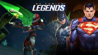 DC Legends Battle for Justice MOD APK