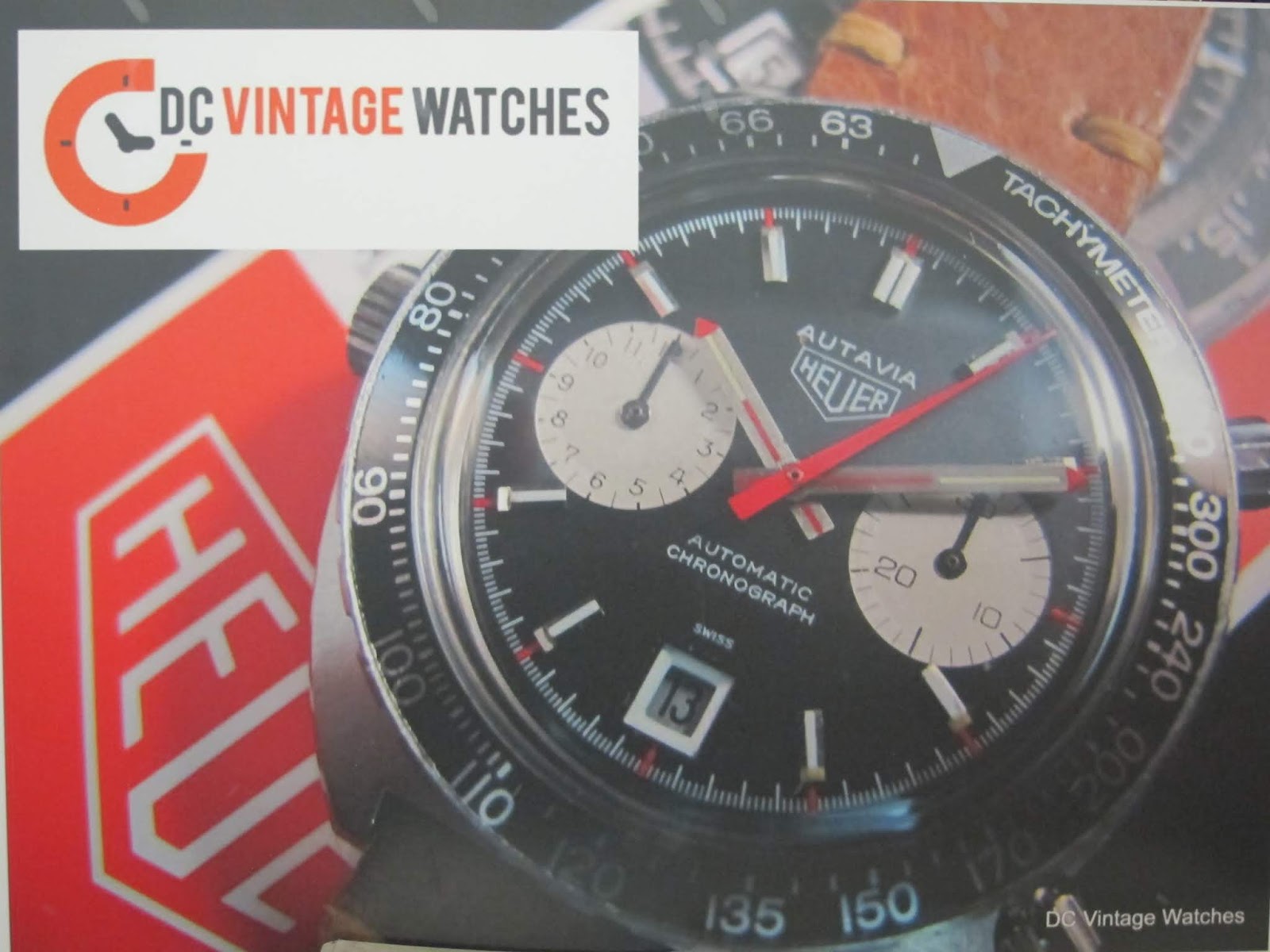 Interview: DC Vintage Watches