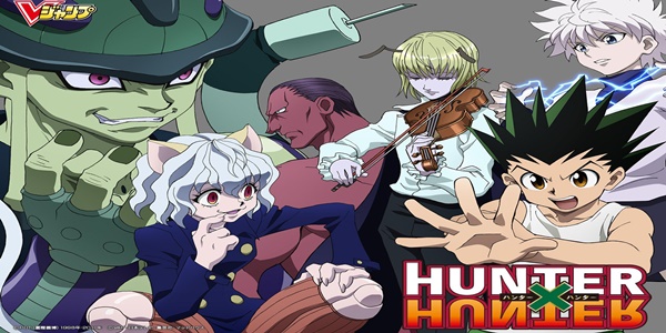 Torrent hunter x hunter english dub Torrent hunter x hunter english dub