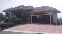 Villa Untuk Acara perusahaan di lembang Villa Flojo istana bunga