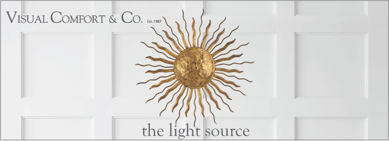 Live Beautifully: Visual Comfort & Co. Feature