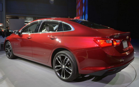 2018 Chevy Malibu Sedan Specs 2018 Chevy Malibu Sedan Specs