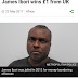 James Ibori Wins £1 For Being Unlawfully Detained For 42 Hours In The UK