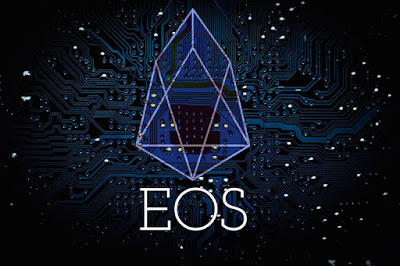 EOS rockets 44% higher ahead of its airdrop