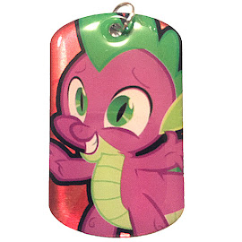 My Little Pony Spike Series 1 Dog Tag