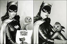 Thelma Todd: Happy Halloween