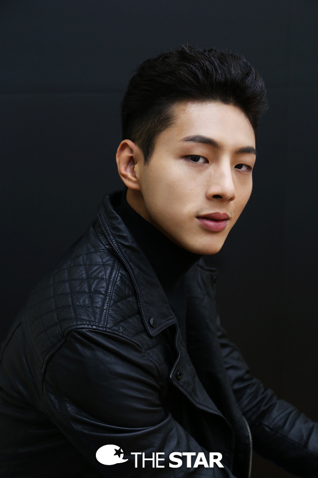 wandering thoughts...my K-World: Interview Photos of Ji Soo of Movie