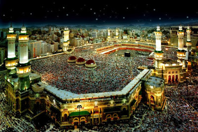 Paket Umroh Maret 2016