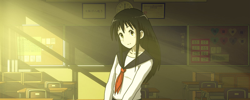 anime style background render setting