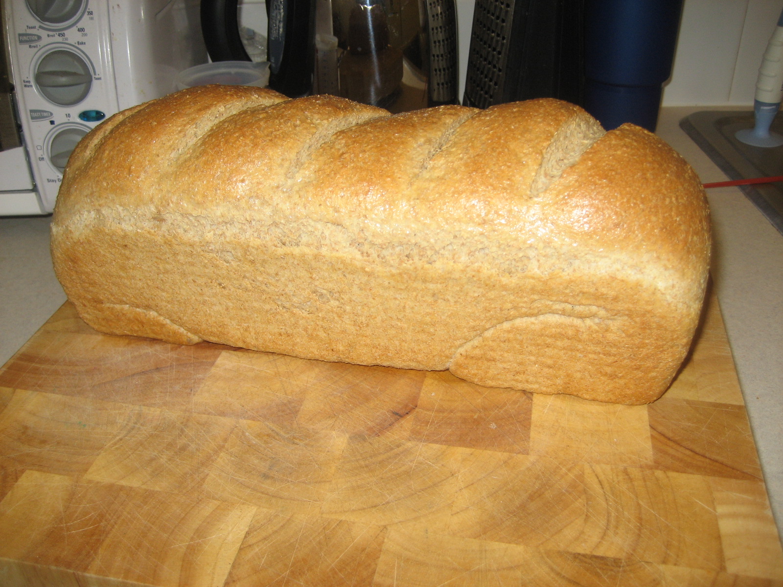 Dinner in the Life of a Dad: Versatile Bread Dough
